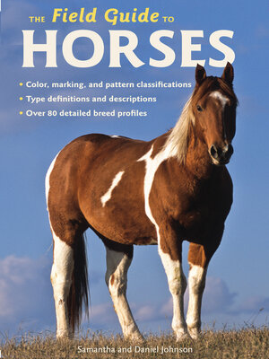 cover image of The Field Guide to Horses